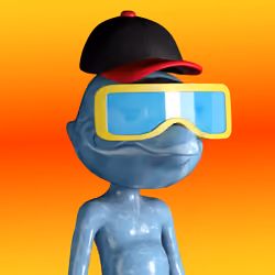 Chillin Chameleon3.0 #2080