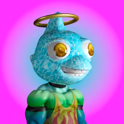 Chillin Chameleon3.0 #2613