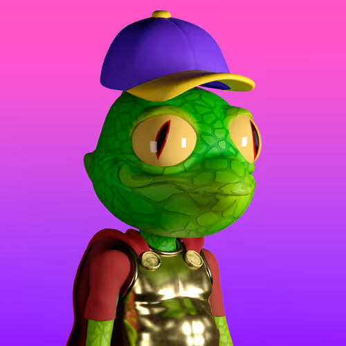 Chillin Chameleons 3 0 Collection