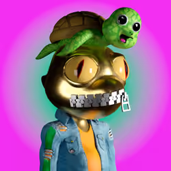 Chillin Chameleon3.0 #2864