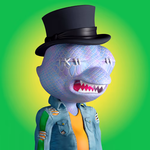 Chillin Chameleon3.0 #2118