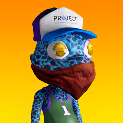 Chillin Chameleon3.0 #3153