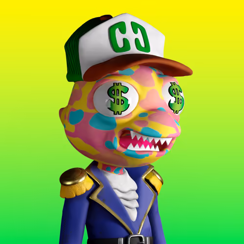 Chillin Chameleon3.0 #2056