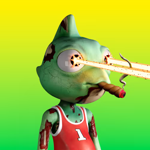 Chillin Chameleon3.0 #601