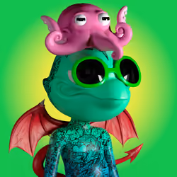 Chillin Chameleon3.0 #1943