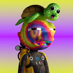 Chillin Chameleon3.0 #1221