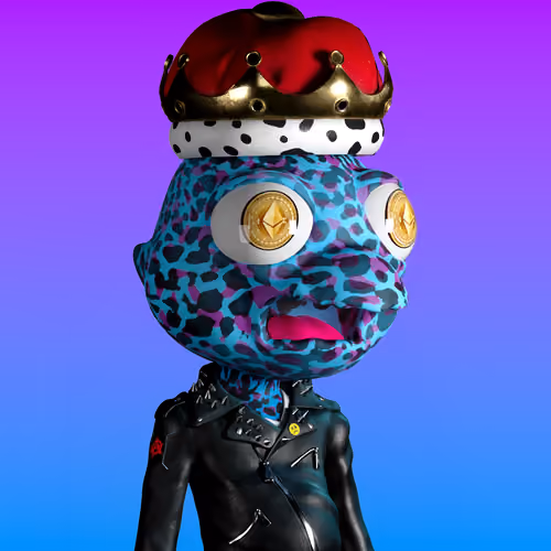 Chillin Chameleon3.0 #486
