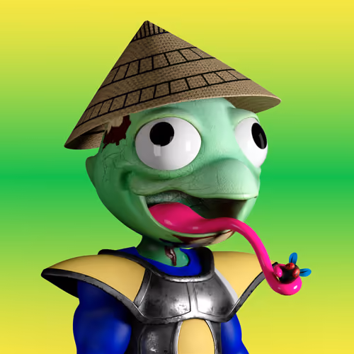 Chillin Chameleon3.0 #586