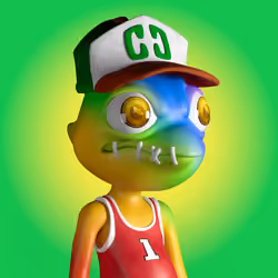 Chillin Chameleon3.0 #1779