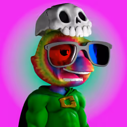 Chillin Chameleon3.0 #1457