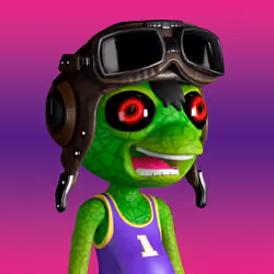 Chillin Chameleon3.0 #2369
