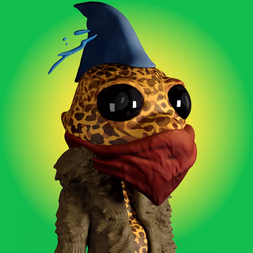 Chillin Chameleon3.0 #567