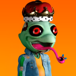 Chillin Chameleon3.0 #850