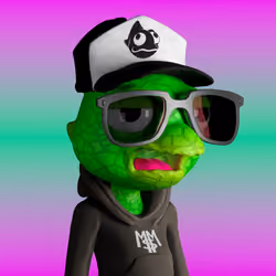 Chillin Chameleon3.0 #2359