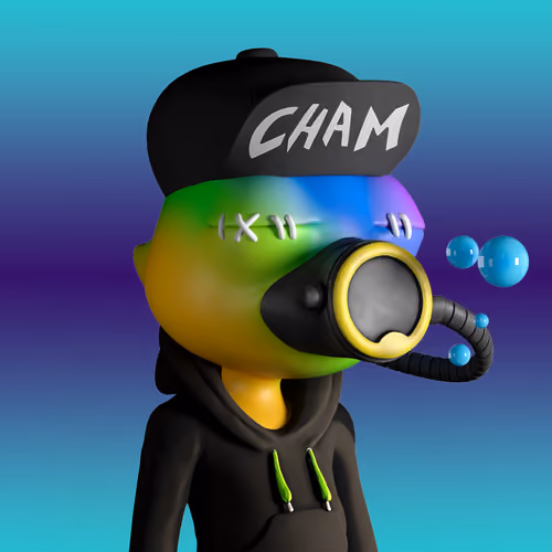 Chillin Chameleon3.0 #1010