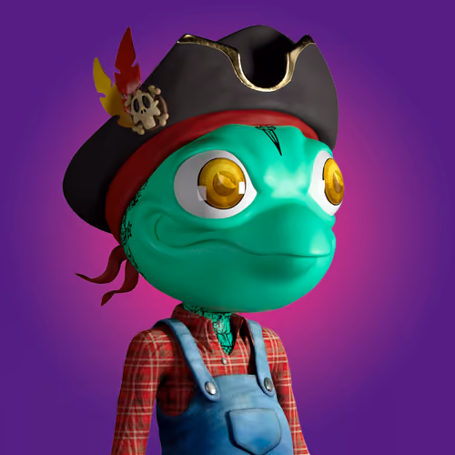 Chillin Chameleon3.0 #1567