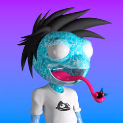 Chillin Chameleon3.0 #2042