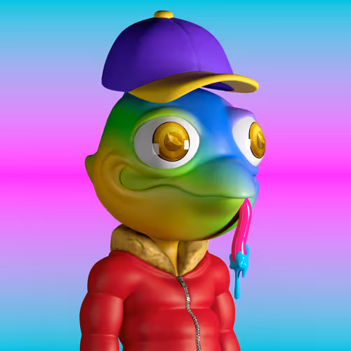 Chillin Chameleons 3 0 Collection
