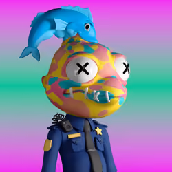 Chillin Chameleon3.0 #2675