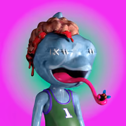 Chillin Chameleon3.0 #142