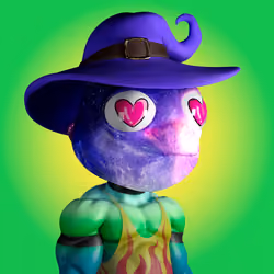 Chillin Chameleon3.0 #1027
