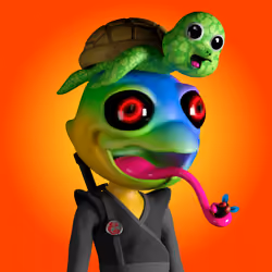 Chillin Chameleon3.0 #1659