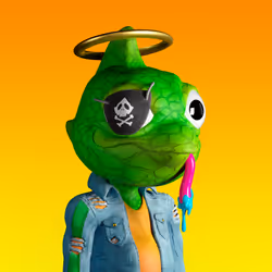 Chillin Chameleon3.0 #2905