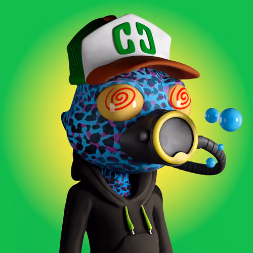 Chillin Chameleon3.0 #1271