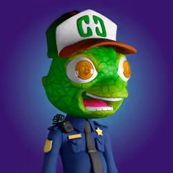 Chillin Chameleon3.0 #89