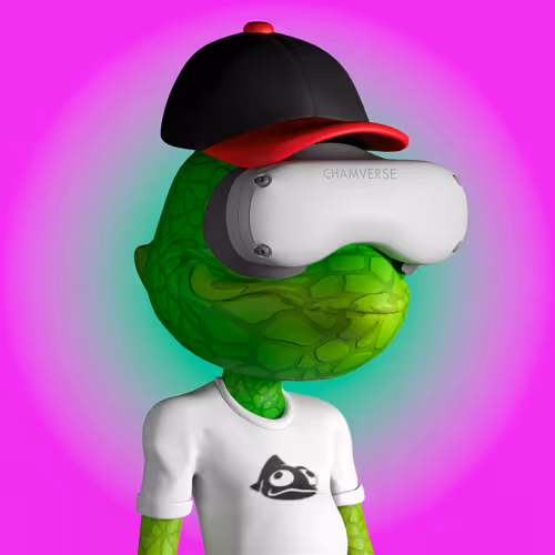 Chillin Chameleons 3 0 Collection