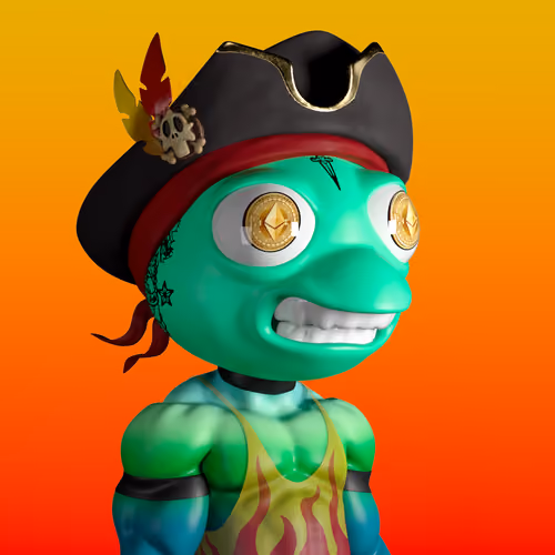 Chillin Chameleon3.0 #1392