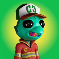 Chillin Chameleon3.0 #3051