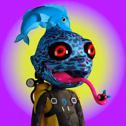 Chillin Chameleon3.0 #1172