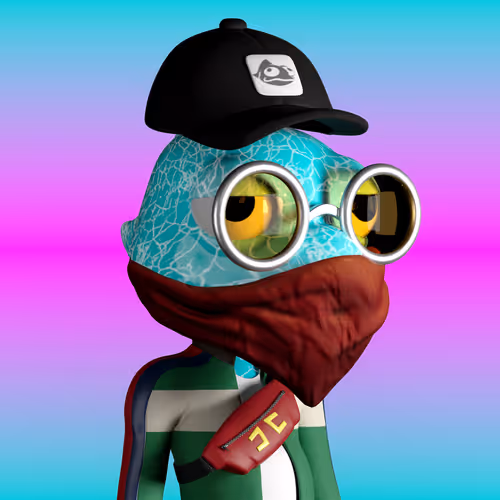 Chillin Chameleon3.0 #2041