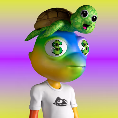 Chillin Chameleons 3 0 Collection