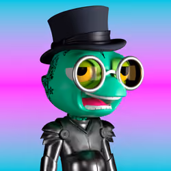 Chillin Chameleon3.0 #2153