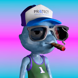 Chillin Chameleon3.0 #1610