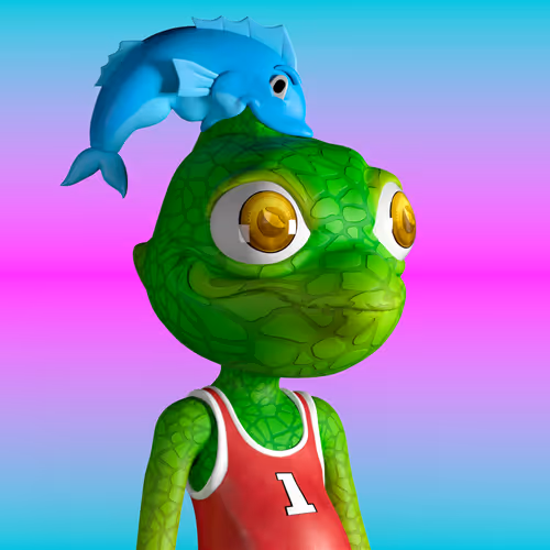Chillin Chameleons 3 0 Collection