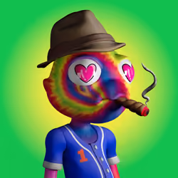 Chillin Chameleon3.0 #357