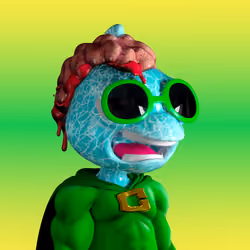 Chillin Chameleon3.0 #1968