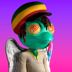 Chillin Chameleon3.0 #2265