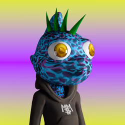 Chillin Chameleon3.0 #3487
