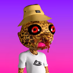 Chillin Chameleon3.0 #3052