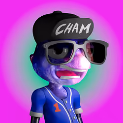 Chillin Chameleon3.0 #475