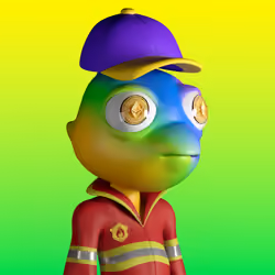 Chillin Chameleon3.0 #2901
