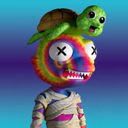 Chillin Chameleon3.0 #1852