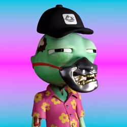 Chillin Chameleon3.0 #2453