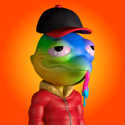 Chillin Chameleon3.0 #3509