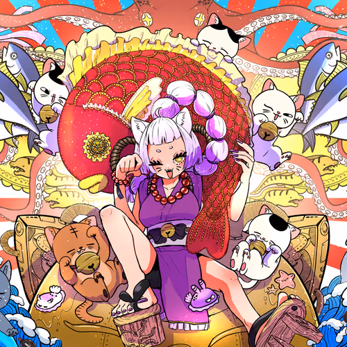 NAMOc LOVE collection