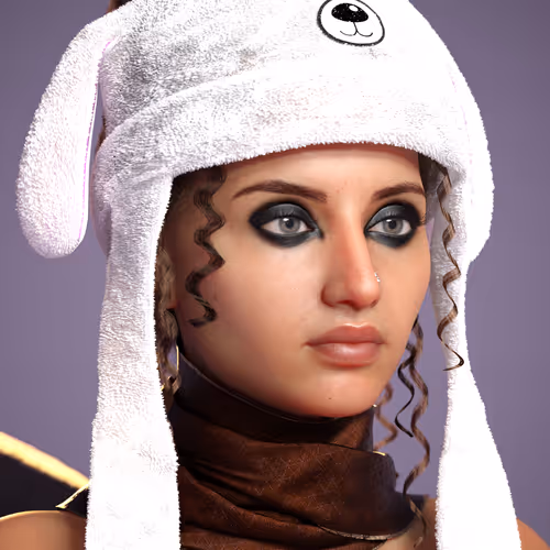 Non Fungible People Daz3d